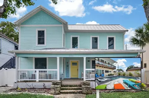 204 Palmetto St, New Smyrna Beach, FL 32168