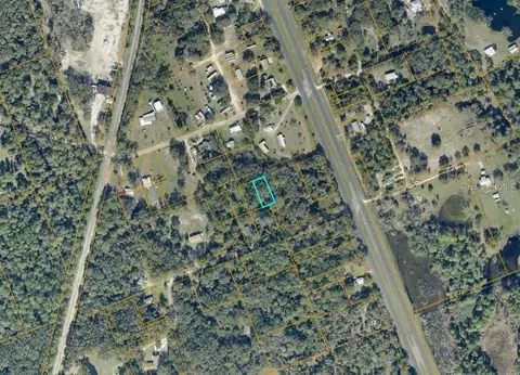 Shiloh Grove Road, Oak Hill, FL 32759
