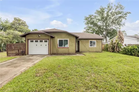 2509 Woodland Dr, Edgewater, FL 32141