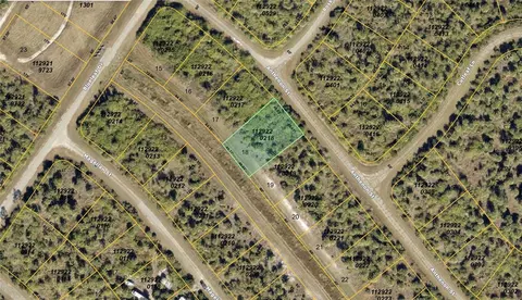Anthenon Street, North Port, FL 34288