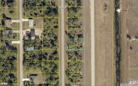 8017 Rolling Cir, Labelle, FL 33935
