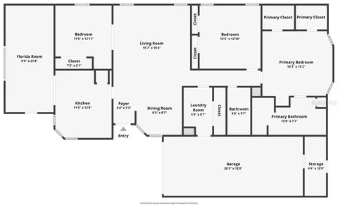 316 Portside Ln, Edgewater, FL 32141 photo 24