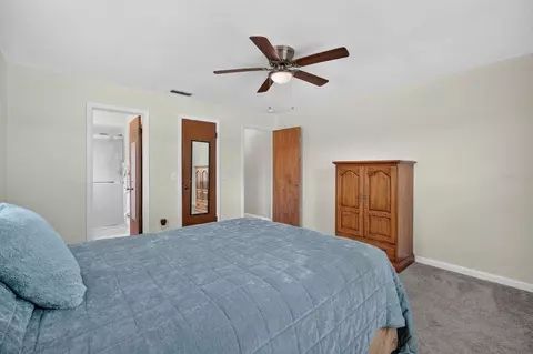Bedroom - 2205 Juniper Dr, Edgewater, FL 32141 photo 2 of 3