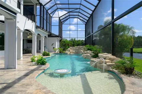 Exterior - 1025 Sudbury Ln, Ormond Beach, FL 32174 photo 15 of 33