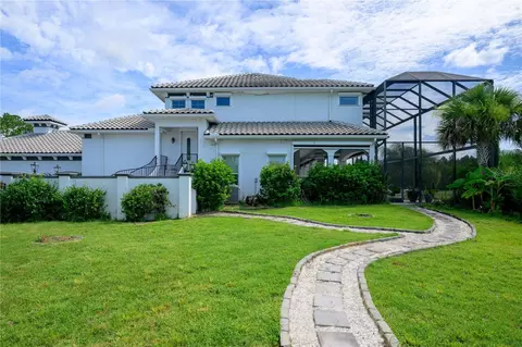 Exterior - 1025 Sudbury Ln, Ormond Beach, FL 32174 photo 24 of 33