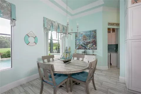 Dining - 1025 Sudbury Ln, Ormond Beach, FL 32174 photo 3 of 4