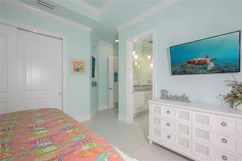 Bedroom - 1025 Sudbury Ln, Ormond Beach, FL 32174 photo 3 of 4