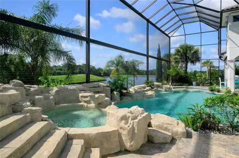 Exterior - 1025 Sudbury Ln, Ormond Beach, FL 32174 photo 16 of 33