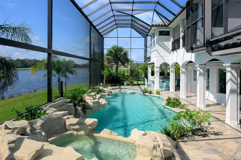 Exterior - 1025 Sudbury Ln, Ormond Beach, FL 32174 photo 23 of 33