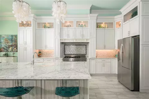 Kitchen - 1025 Sudbury Ln, Ormond Beach, FL 32174 photo 2 of 5
