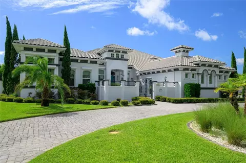 Exterior - 1025 Sudbury Ln, Ormond Beach, FL 32174 photo 3 of 33
