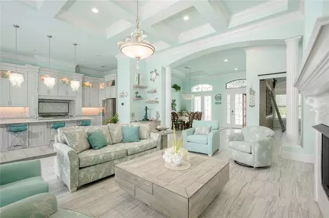 Living - 1025 Sudbury Ln, Ormond Beach, FL 32174 photo 4 of 4