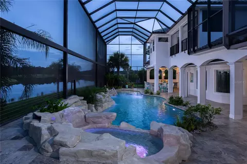 Exterior - 1025 Sudbury Ln, Ormond Beach, FL 32174 photo 8 of 33