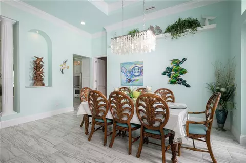 Dining - 1025 Sudbury Ln, Ormond Beach, FL 32174 photo 2 of 4