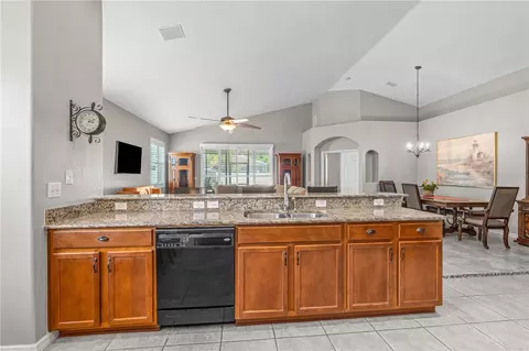 Kitchen - 511 Safe Harbor Dr, Edgewater, FL 32141 photo 3 of 3