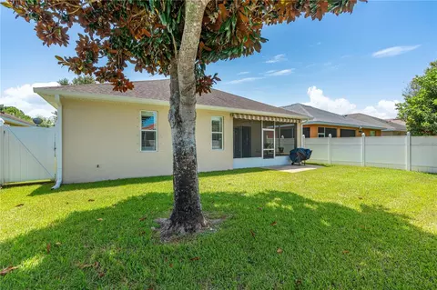 Exterior - 511 Safe Harbor Dr, Edgewater, FL 32141 photo 7 of 8