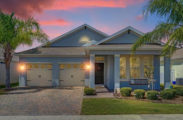 224 Venetian Palms Blvd, New Smyrna Beach, FL 32168