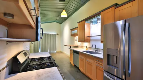 Kitchen - 118 Snyder St, Edgewater, FL 32132 photo 2 of 5