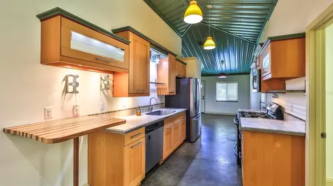 Kitchen - 118 Snyder St, Edgewater, FL 32132 photo 3 of 5