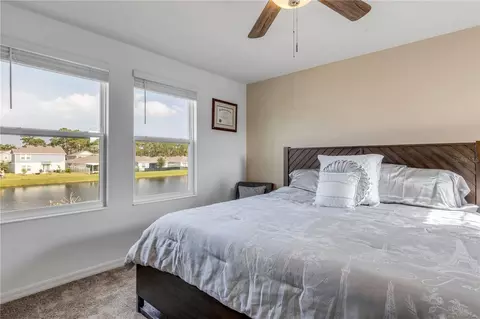 Bedroom - 3986 Willowbrook Dr, Edgewater, FL 32141 photo 6 of 8