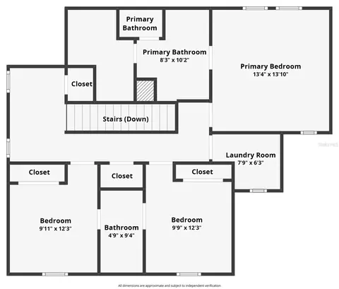 Floorplan - 3986 Willowbrook Dr, Edgewater, FL 32141 photo 2 of 2