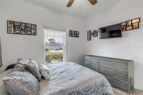 Bedroom - 3986 Willowbrook Dr, Edgewater, FL 32141 photo 2 of 8