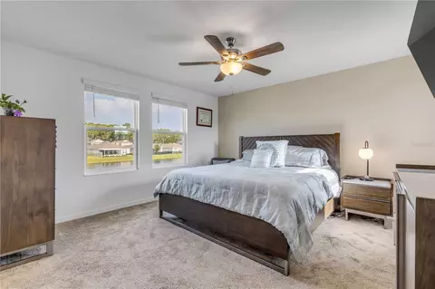 Bedroom - 3986 Willowbrook Dr, Edgewater, FL 32141 photo 5 of 8