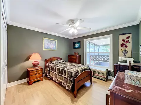 Bedroom - 859 Yorktowne Dr, Rockledge, FL 32955 photo 5 of 6