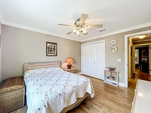 Bedroom - 859 Yorktowne Dr, Rockledge, FL 32955 photo 4 of 6