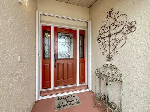 Entry Way - 859 Yorktowne Dr, Rockledge, FL 32955 photo 1 of 3