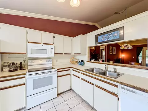 Kitchen - 859 Yorktowne Dr, Rockledge, FL 32955 photo 3 of 4