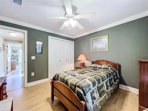 Bedroom - 859 Yorktowne Dr, Rockledge, FL 32955 photo 6 of 6
