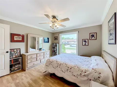 Bedroom - 859 Yorktowne Dr, Rockledge, FL 32955 photo 3 of 6