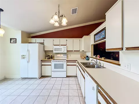 Kitchen - 859 Yorktowne Dr, Rockledge, FL 32955 photo 2 of 4