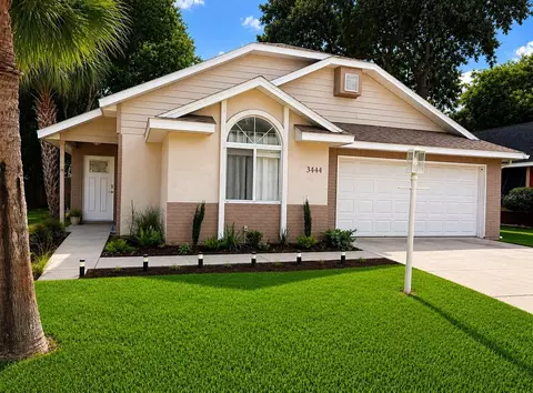 3444 Gelding Ct, Port Orange, FL 32129