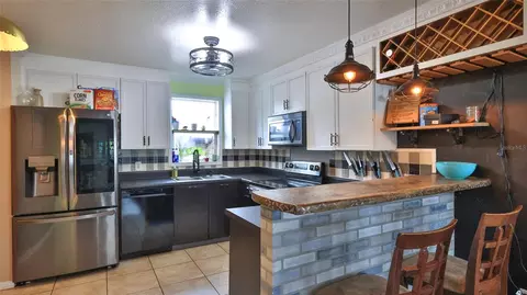 Kitchen - 407 Ann St, Edgewater, FL 32132 photo 2 of 3