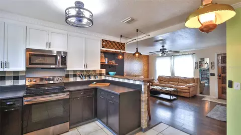 Kitchen - 407 Ann St, Edgewater, FL 32132 photo 3 of 3