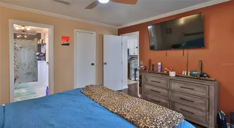 Bedroom - 407 Ann St, Edgewater, FL 32132 photo 2 of 5