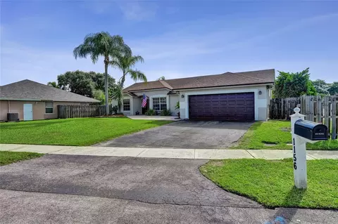 1156 SW 149 Ln, Sunrise, FL 33326