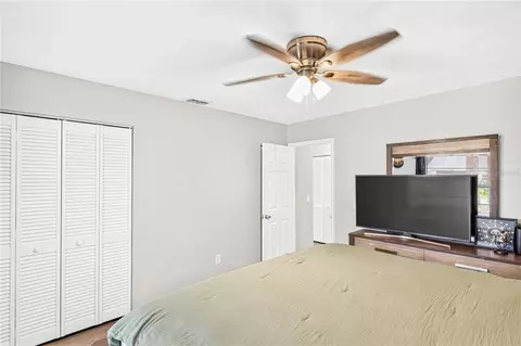 Bedroom - 2627 Unity Tree Dr, Edgewater, FL 32141 photo 2 of 5