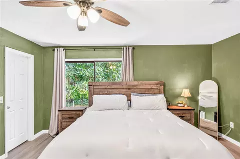 Bedroom - 2627 Unity Tree Dr, Edgewater, FL 32141 photo 4 of 5