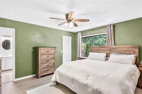 Bedroom - 2627 Unity Tree Dr, Edgewater, FL 32141 photo 3 of 5