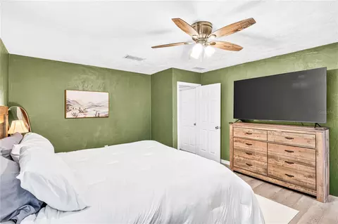 Bedroom - 2627 Unity Tree Dr, Edgewater, FL 32141 photo 5 of 5