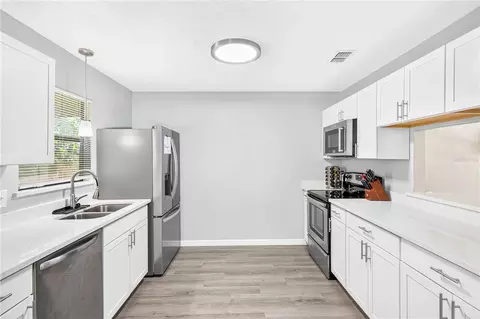 Kitchen - 2627 Unity Tree Dr, Edgewater, FL 32141 photo 3 of 4