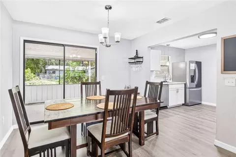 Dining - 2627 Unity Tree Dr, Edgewater, FL 32141 photo 2 of 3
