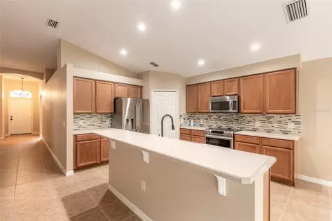 Kitchen - 604 Coral Trace Blvd, Edgewater, FL 32132 photo 2 of 6