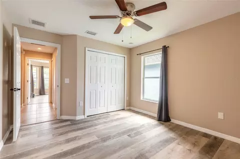 Bedroom - 604 Coral Trace Blvd, Edgewater, FL 32132 photo 2 of 3