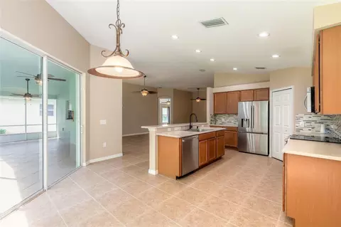 Kitchen - 604 Coral Trace Blvd, Edgewater, FL 32132 photo 6 of 6