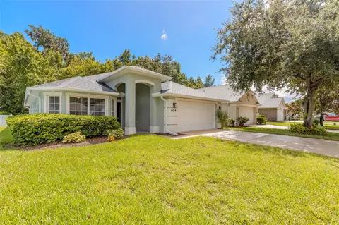 Exterior - 604 Coral Trace Blvd, Edgewater, FL 32132 photo 2 of 7