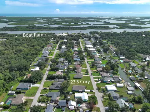 123 S Cory Dr, Edgewater, FL 32141 photo 9
